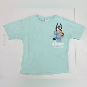 Zara Kids Bluey Graphic Tee